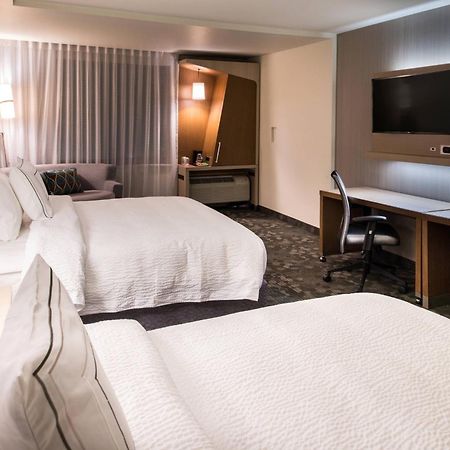 Courtyard By Marriott Jacksonville Eksteriør bilde