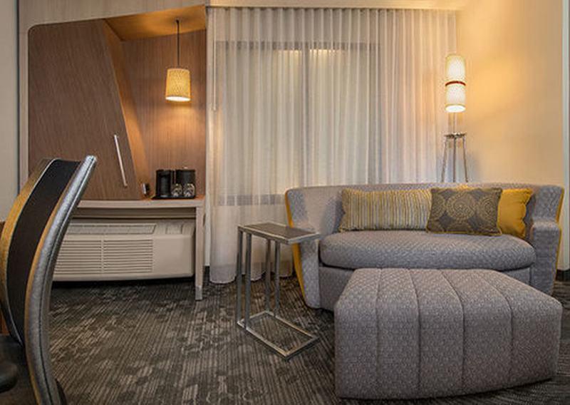 Courtyard By Marriott Jacksonville Eksteriør bilde