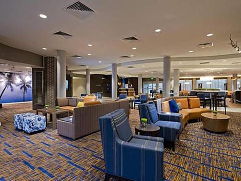 Courtyard By Marriott Jacksonville Eksteriør bilde