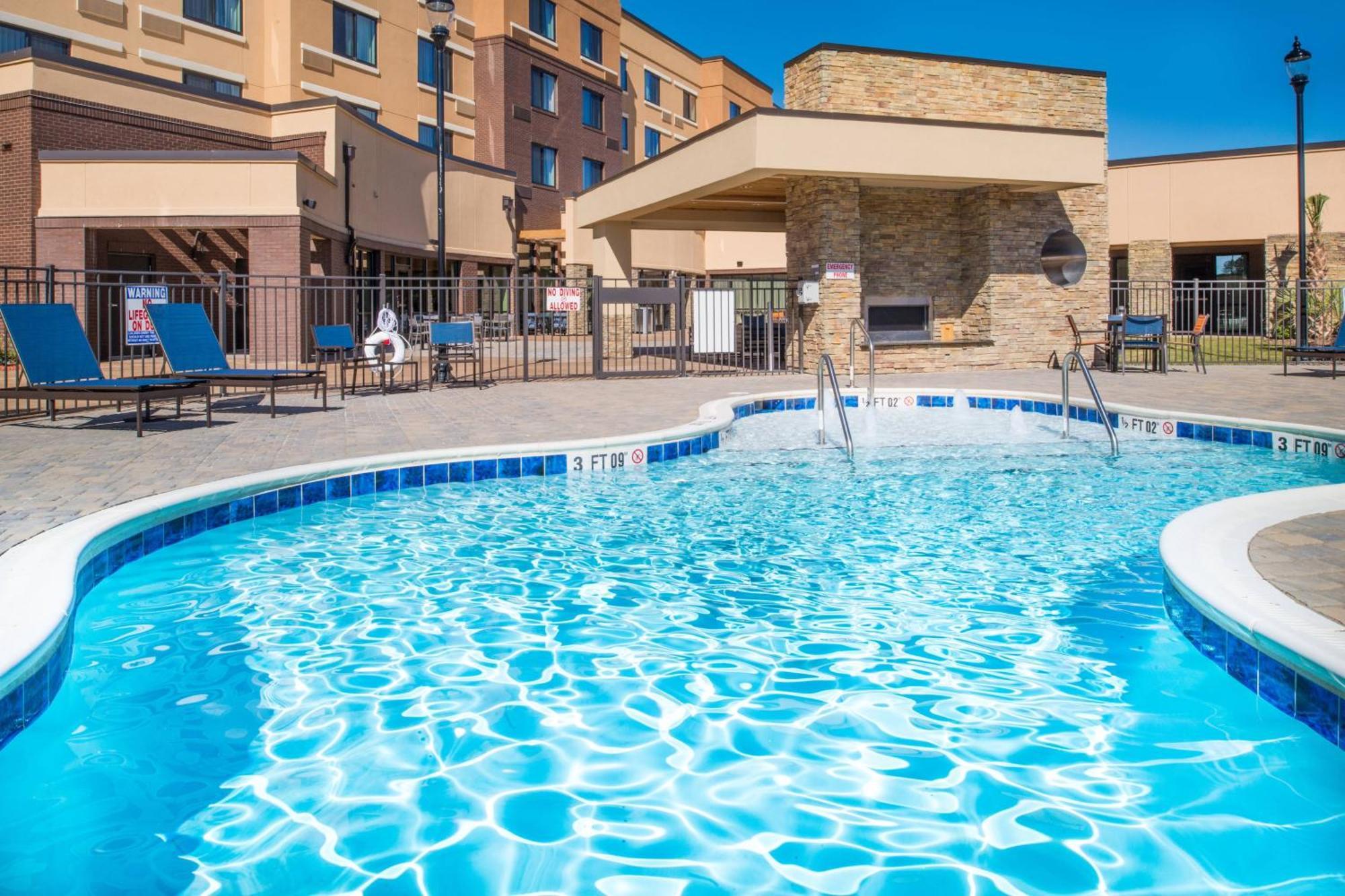 Courtyard By Marriott Jacksonville Eksteriør bilde