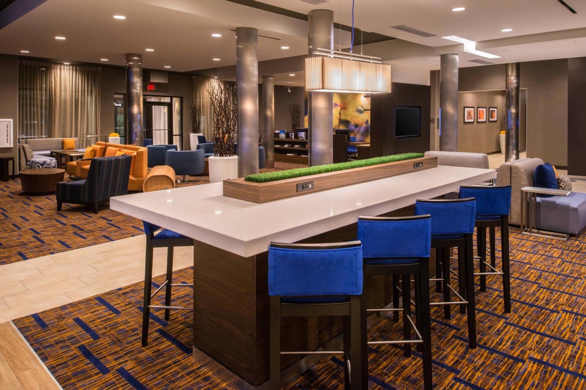 Courtyard By Marriott Jacksonville Eksteriør bilde