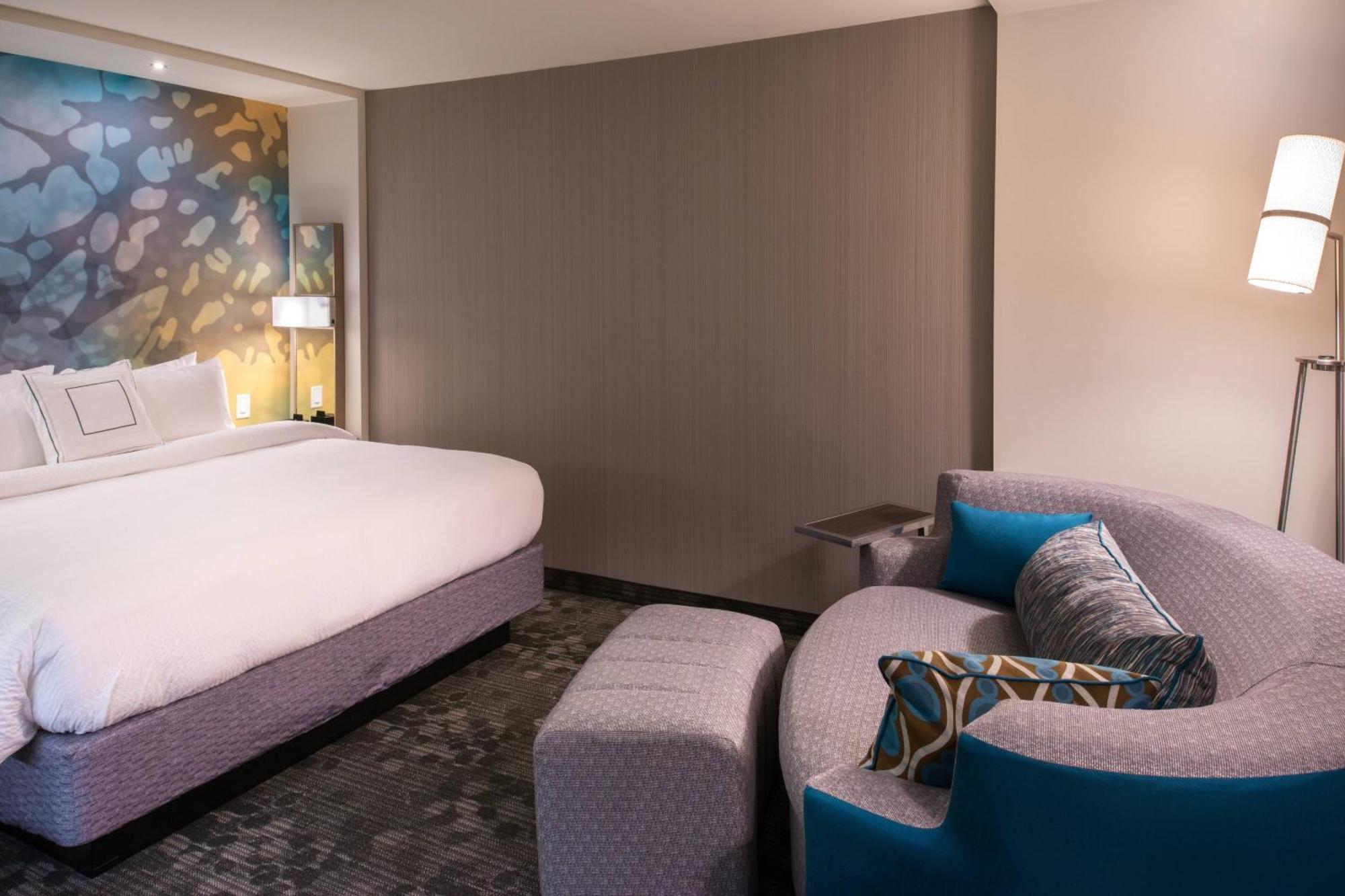 Courtyard By Marriott Jacksonville Eksteriør bilde