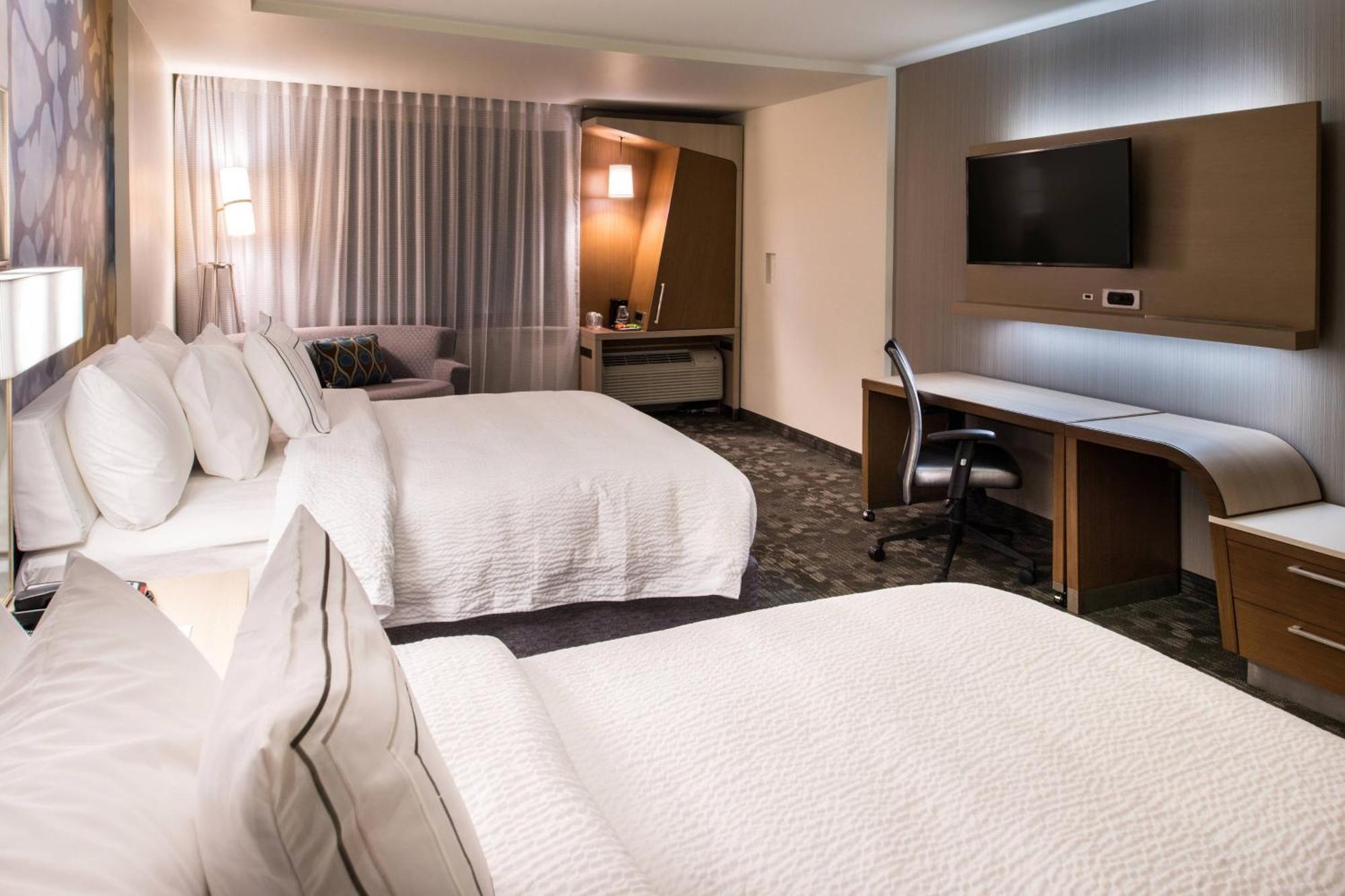 Courtyard By Marriott Jacksonville Eksteriør bilde