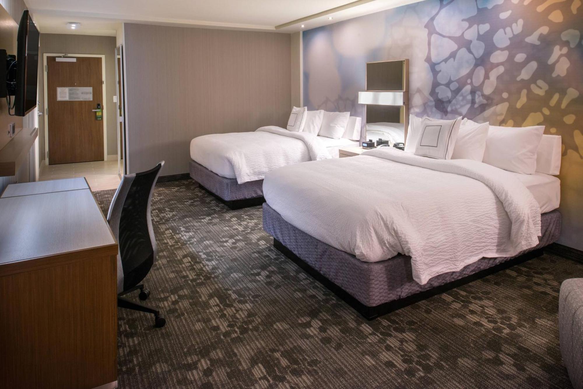 Courtyard By Marriott Jacksonville Eksteriør bilde