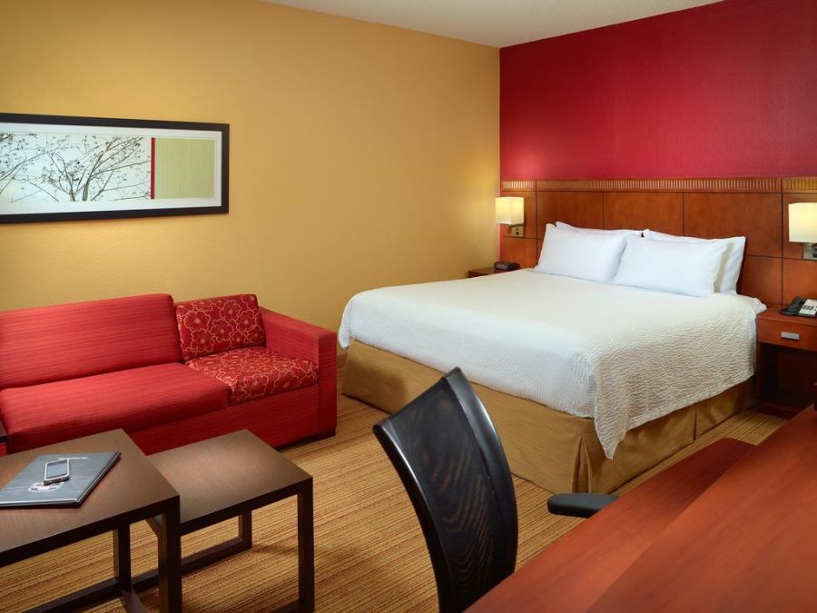 Courtyard By Marriott Jacksonville Eksteriør bilde