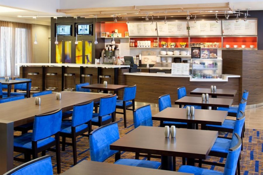 Courtyard By Marriott Jacksonville Eksteriør bilde